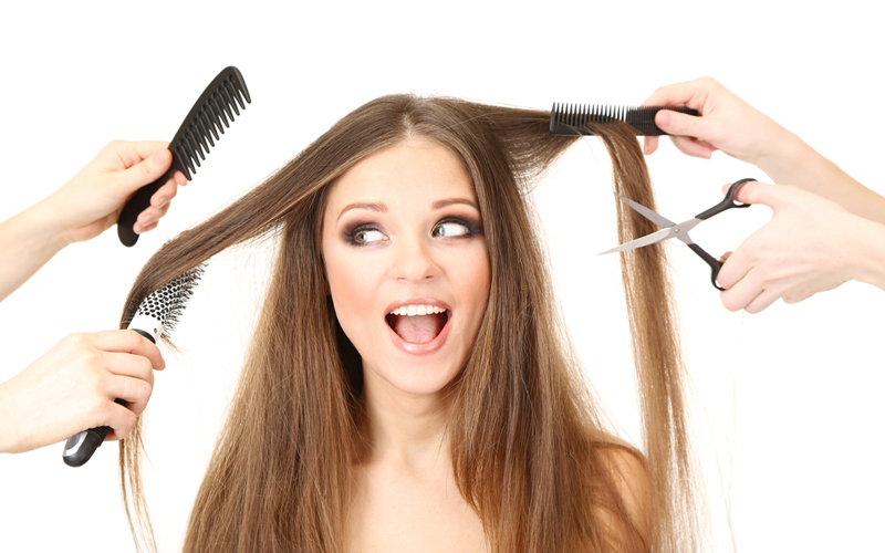 How do you get your hair to grow faster?