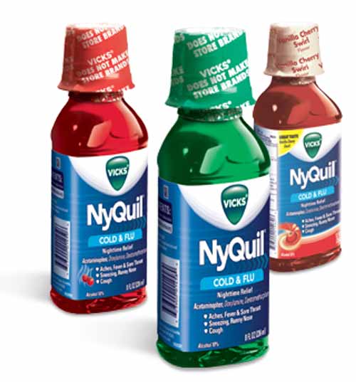 How Long Does Nyquil Last?